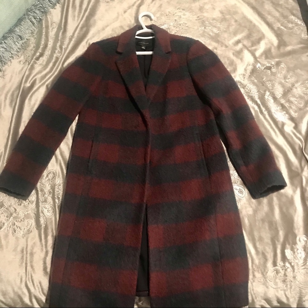 Ann Taylor Peacoat